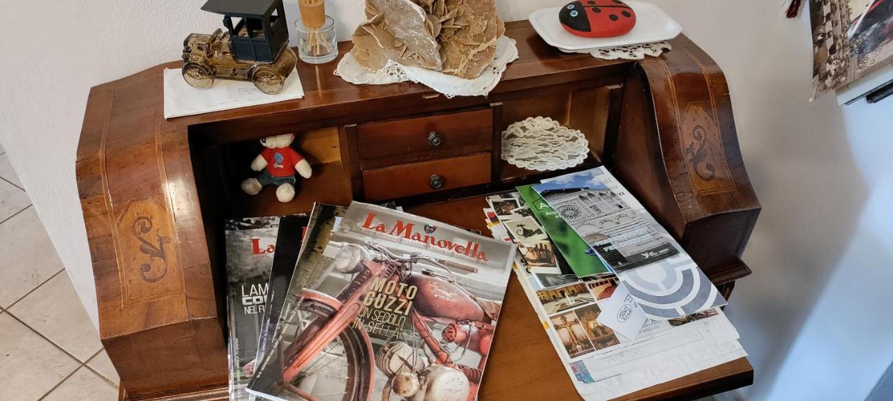 Alfieri Bed & Breakfast Pisa Exteriér fotografie
