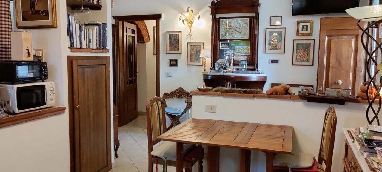 Alfieri Bed & Breakfast Pisa Exteriér fotografie