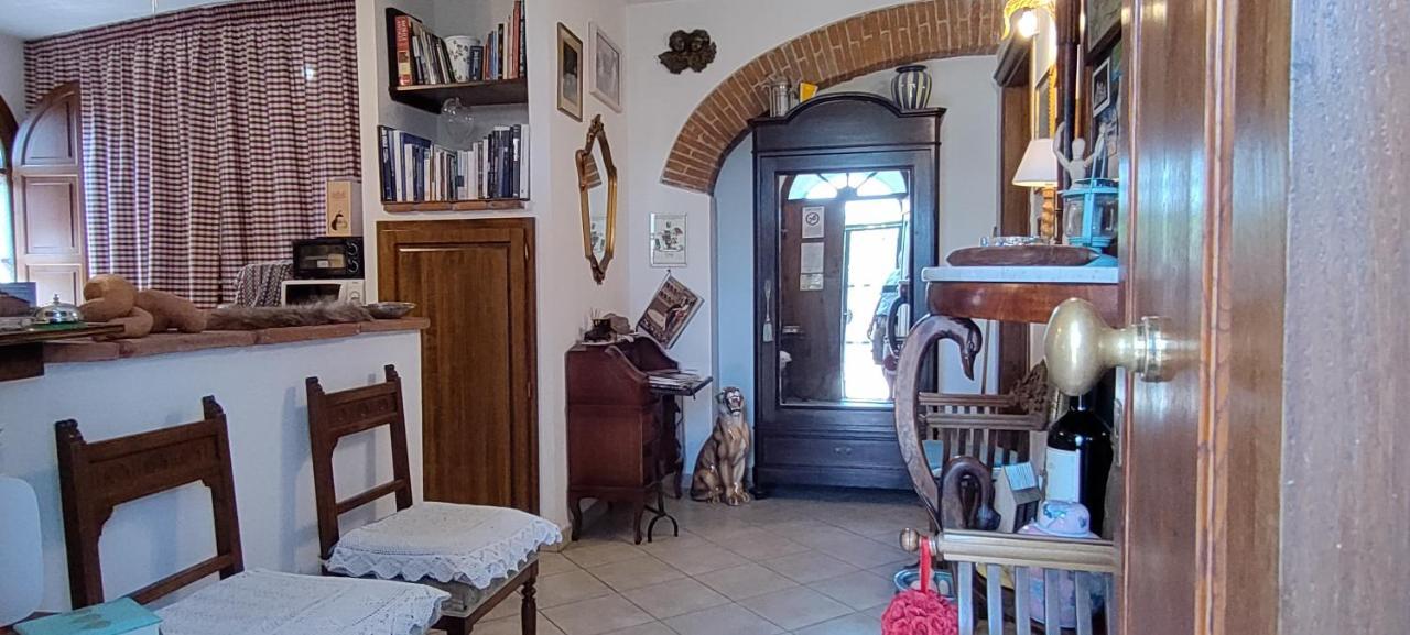 Alfieri Bed & Breakfast Pisa Exteriér fotografie