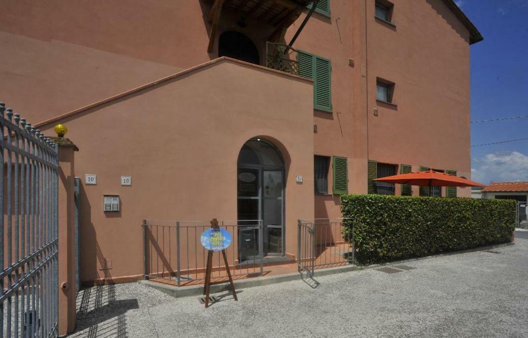Alfieri Bed & Breakfast Pisa Exteriér fotografie