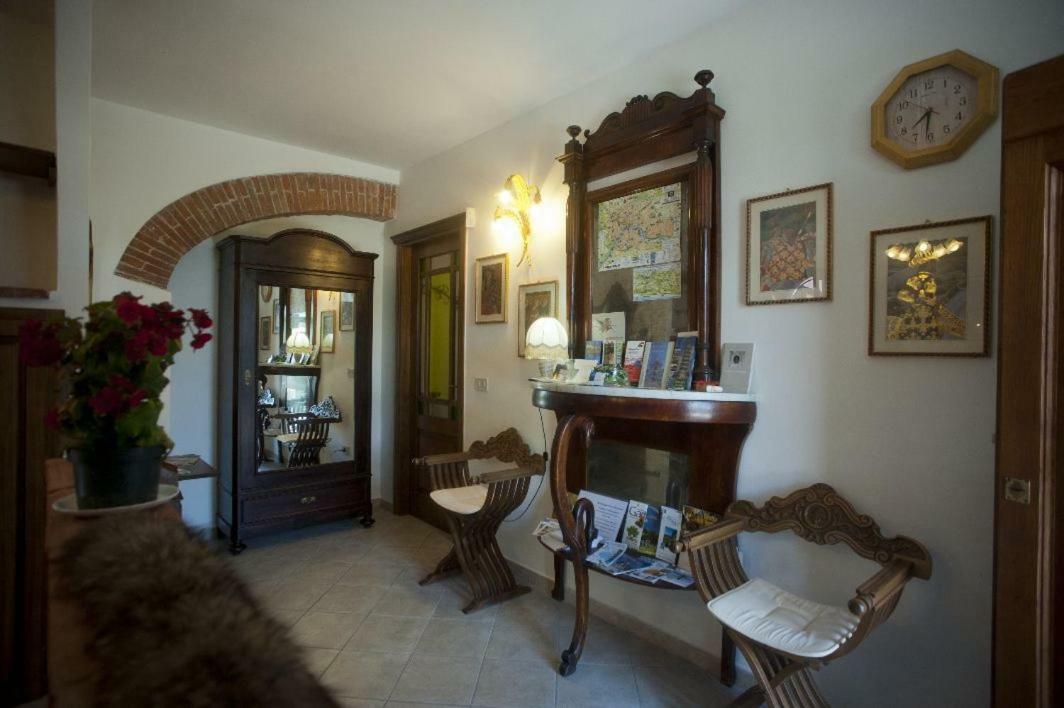Alfieri Bed & Breakfast Pisa Exteriér fotografie