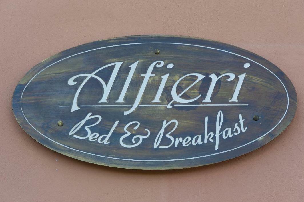 Alfieri Bed & Breakfast Pisa Exteriér fotografie