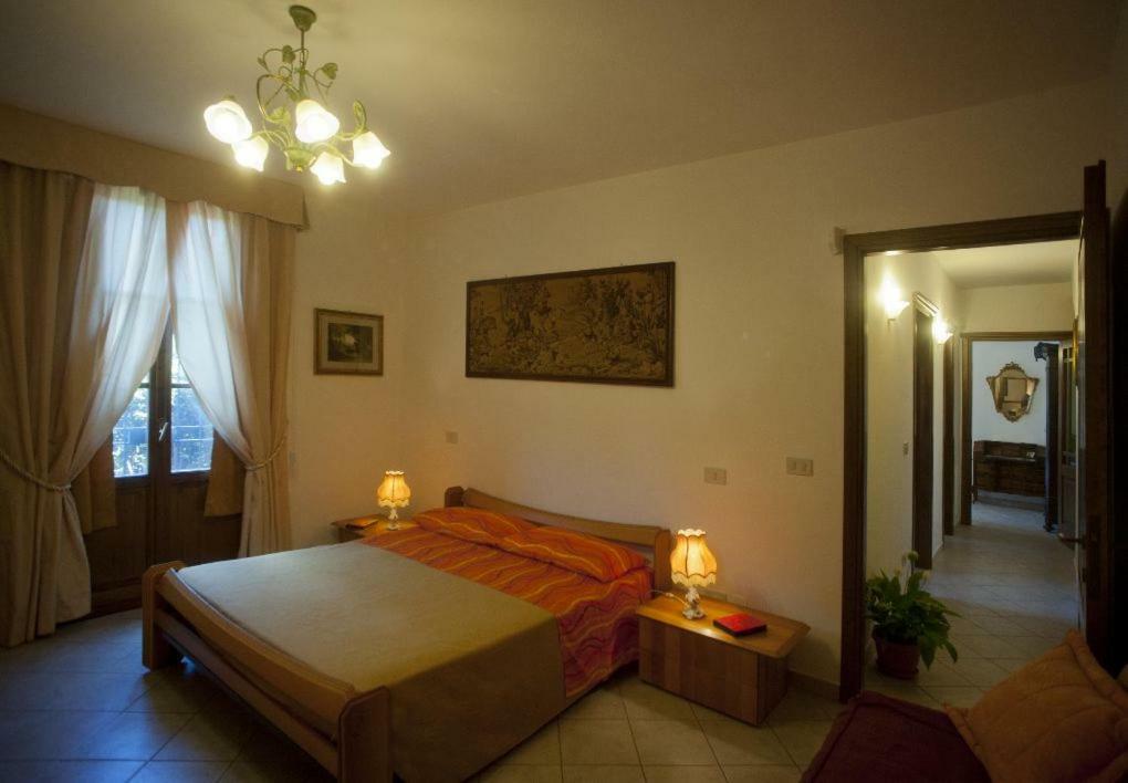 Alfieri Bed & Breakfast Pisa Exteriér fotografie