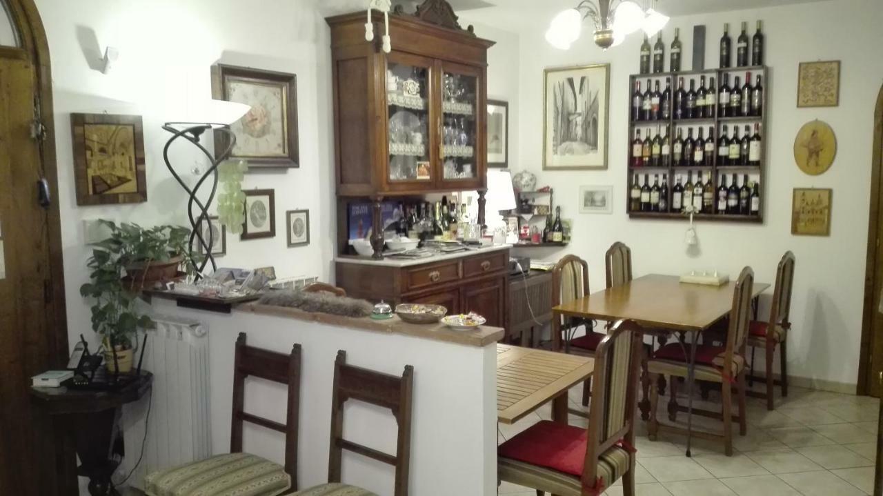 Alfieri Bed & Breakfast Pisa Exteriér fotografie
